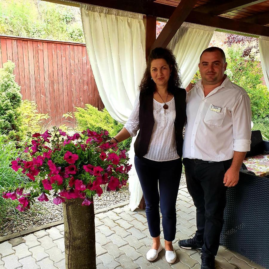Hotel Dennis Medias Luaran gambar